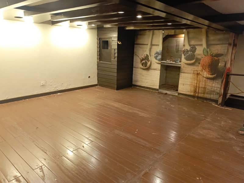 4 Marla Ground + Mezzanine Floor Shop For Rent In DHA Phase 1,Block K, Lahore. 6