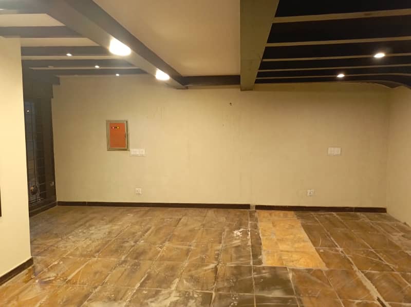 4 Marla Ground + Mezzanine Floor Shop For Rent In DHA Phase 1,Block K, Lahore. 7