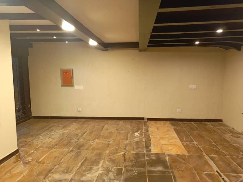 4 Marla Ground + Mezzanine Floor Shop For Rent In DHA Phase 1,Block K, Lahore. 9