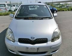 Toyota Vitz 2004 1300cc