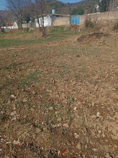 10 Marla aur 1 Kanal plot for sale