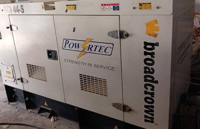 40Kva GenSet 0