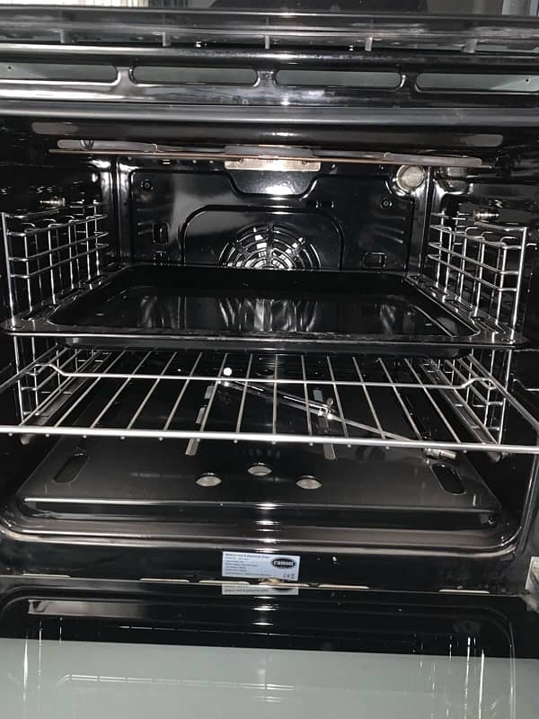 Gas/electric Oven, Canon, bought in 2022 2