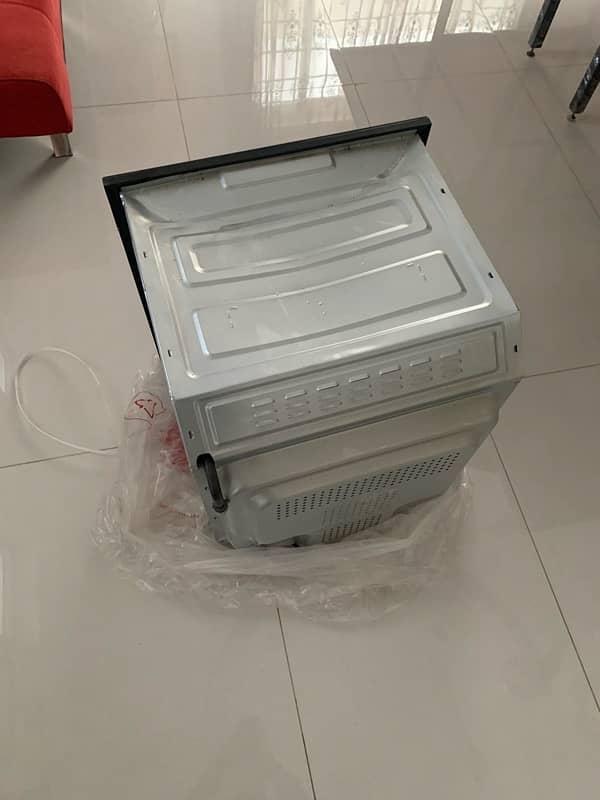 Gas/electric Oven, Canon, bought in 2022 3