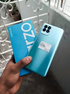 Realme Narzo 50