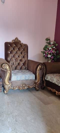 Sofa set Good condition