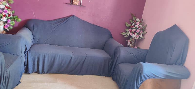 Sofa set Good condition 2