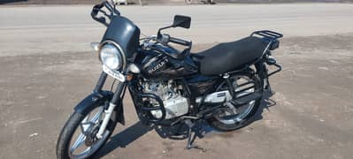 Suzuki GS 150 SE 2022