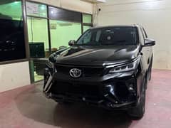 Toyota Fortuner Sigma 2018