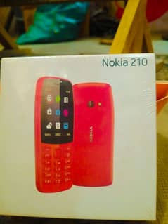 Nokia 210