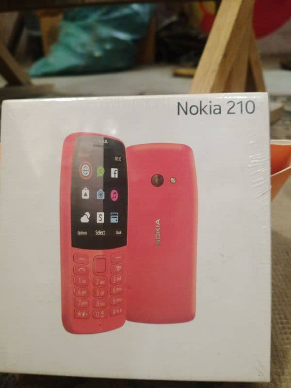 Nokia 210 4