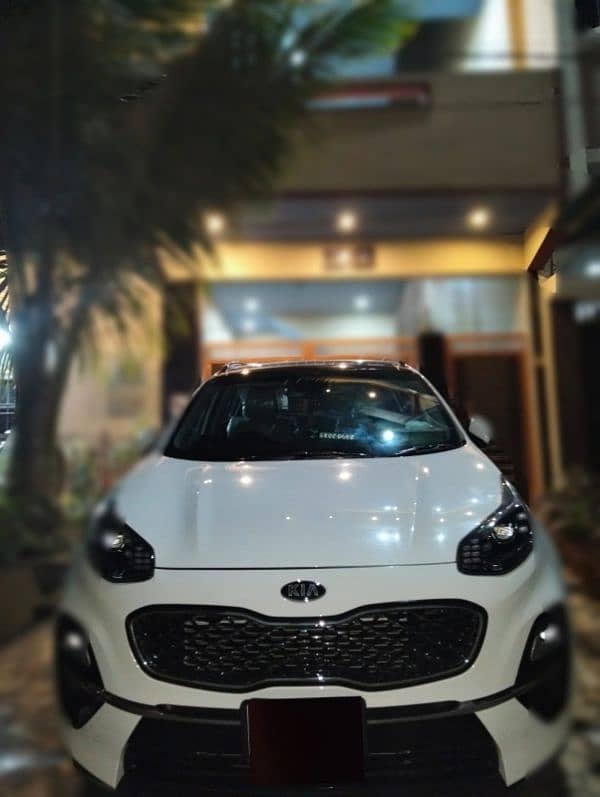 KIA Sportage AWD 2023 2024 0