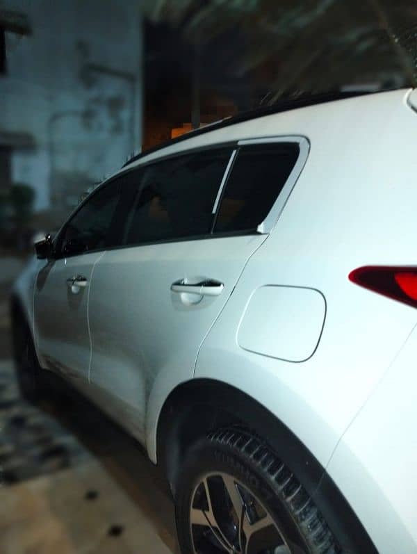 KIA Sportage AWD 2023 2024 2
