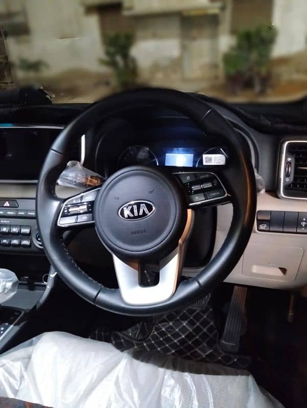 KIA Sportage AWD 2023 2024 6