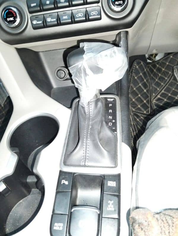 KIA Sportage AWD 2023 2024 10
