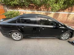 Honda Civic Oriel 2011