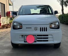 Suzuki Alto 2020/21