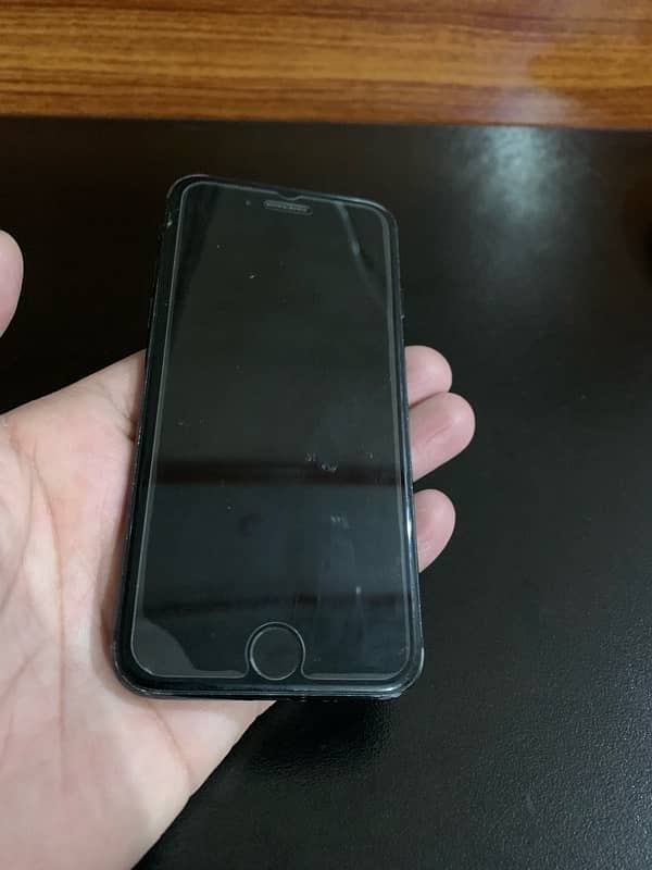 iphone 7 32gb black pta approve 2