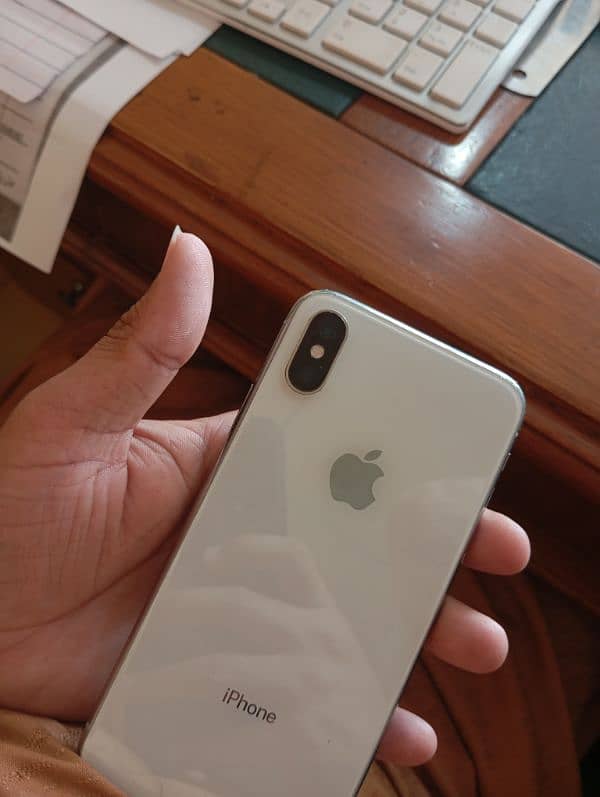 iPhone x 64Gb non PTA 3