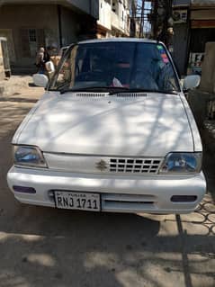 Suzuki Mehran VX 1996 CNG. for sale lahore. 03287755444