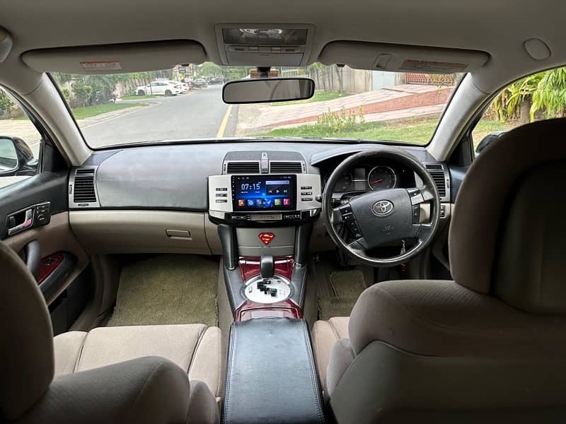 Toyota Mark X 2005 6