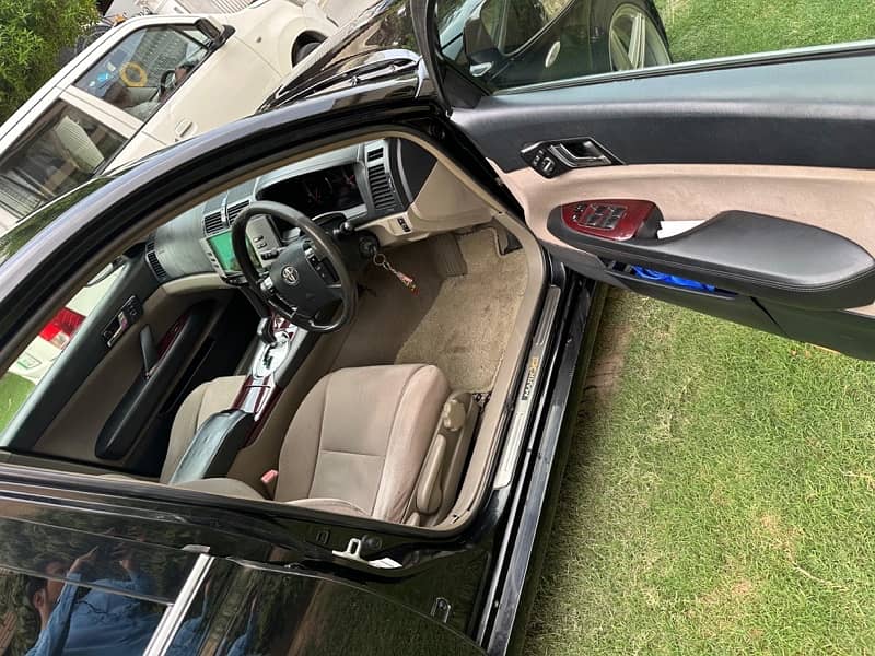 Toyota Mark X 2005 9