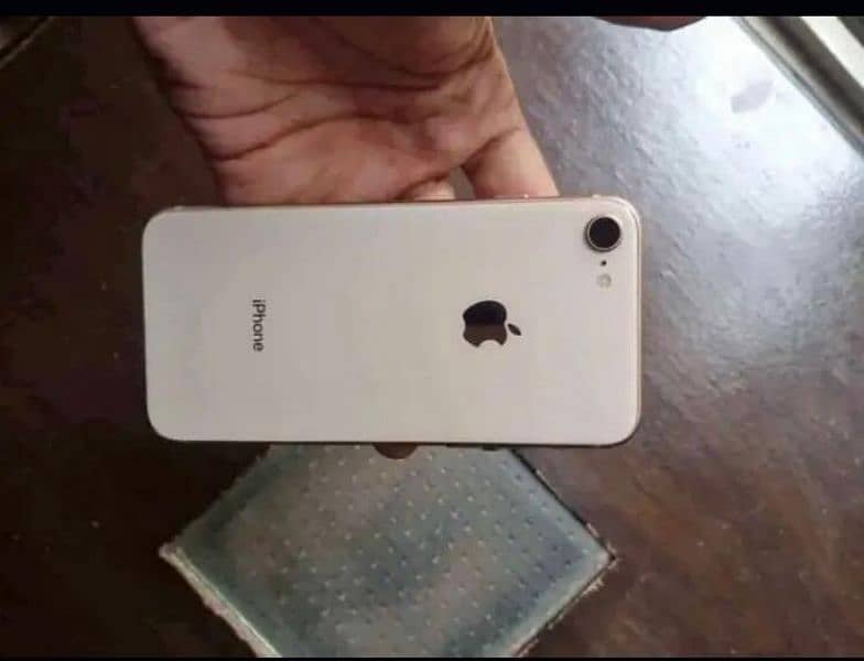 iPhone 8 Pta Approved 64 GB 4