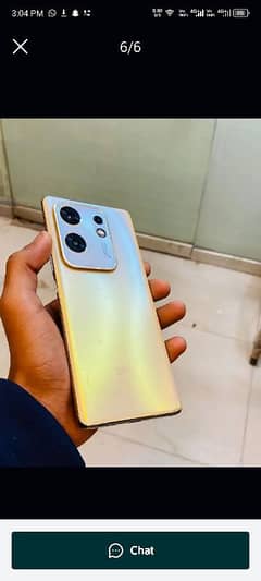 infinix zero 30