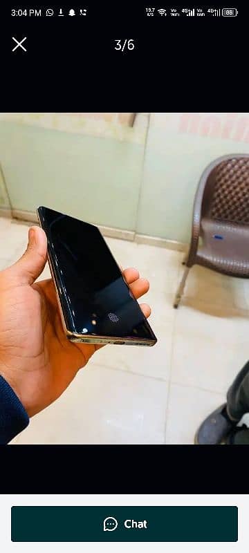 infinix zero 30 1