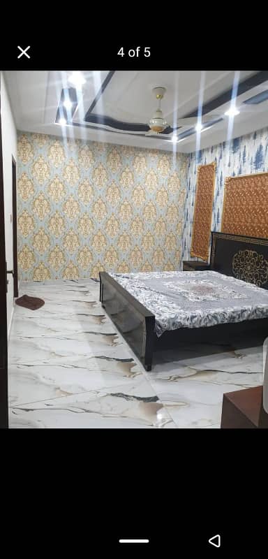 Furnished Room for rent in gulldasht town 1