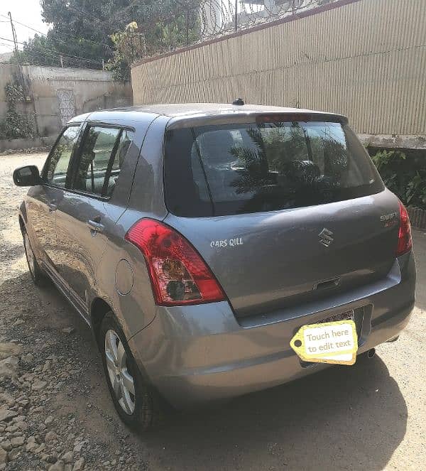 Suzuki Swift 2021 greyphite grey automatic 2