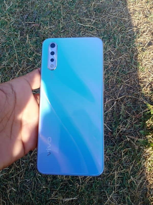 vivo S1 for sale 8+256 pta approved 3