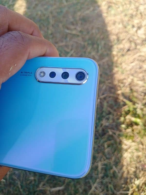 vivo S1 for sale 8+256 pta approved 6