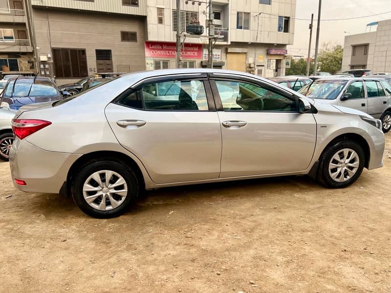 Toyota Corolla GLI 2015 8