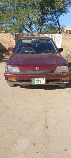 Honda Civic EXi 1987