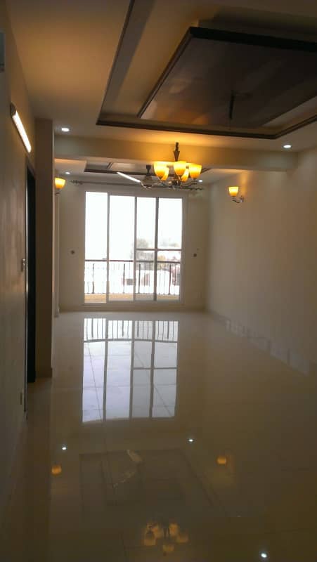 Three bed apartment available for rent in Margalla hills 1 E-11/1 0