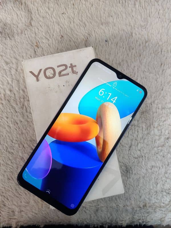 vivo y02t 1