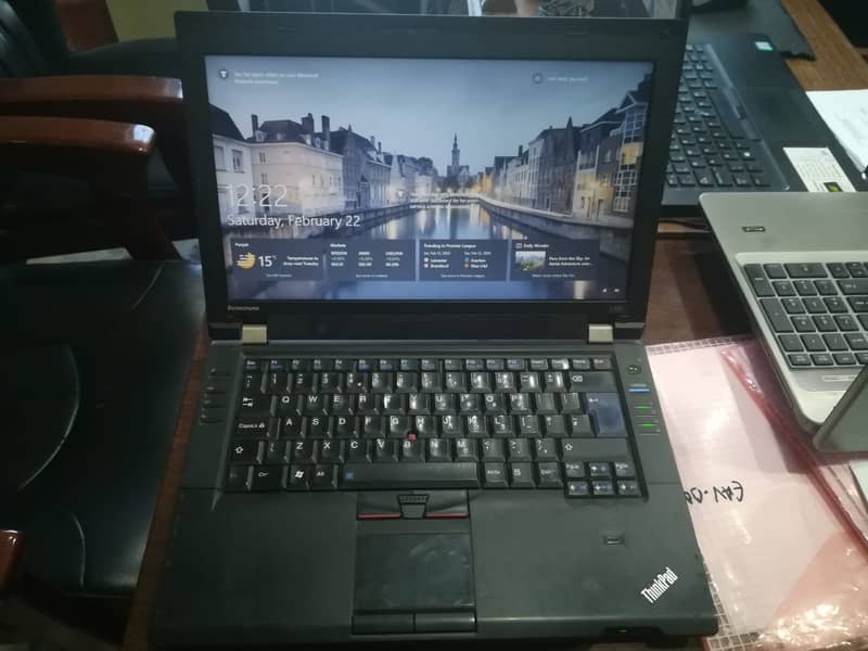 Lenovo Thinkpad Core i3-2nd Gen 0