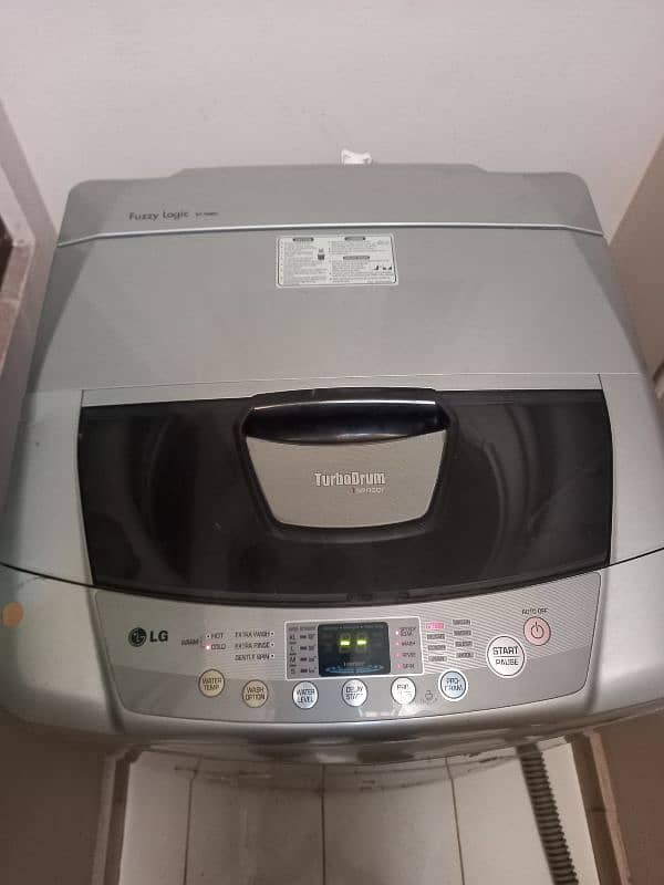 Korean Import Auto Washing Machine 3