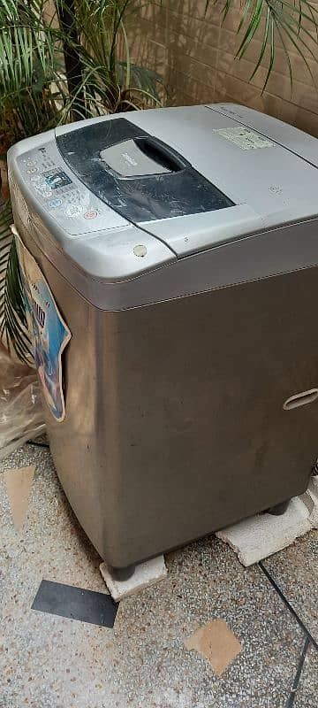 Korean Import Auto Washing Machine 7