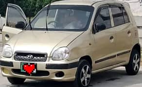 Hyundai Santro 2006