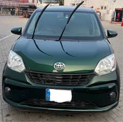 Toyota Passo XL Package S