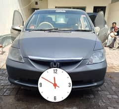 Honda City IDSI 2004