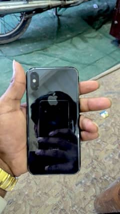 iPhone Xs Factoury Unlock