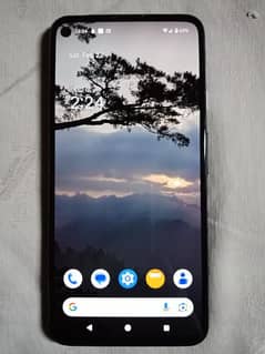 Google pixel 4a 5g (Official)