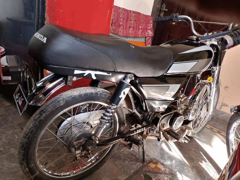 unionstar 70cc 2020 model 2