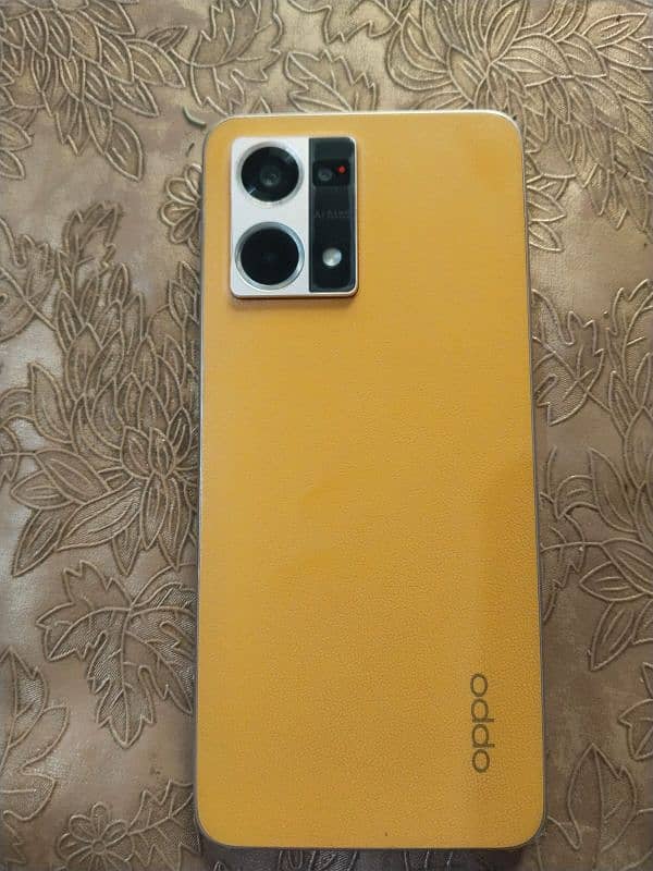 Oppo F21 pro brand new condition. 1