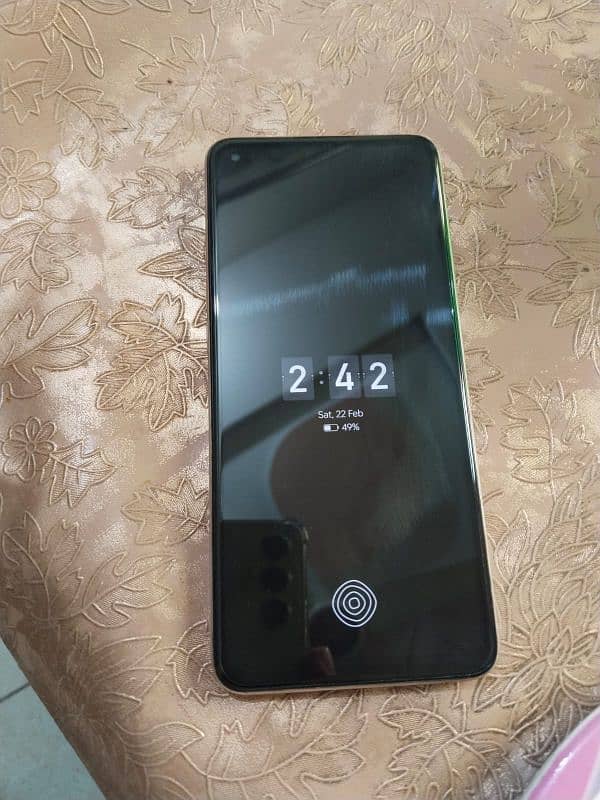 Oppo F21 pro brand new condition. 2