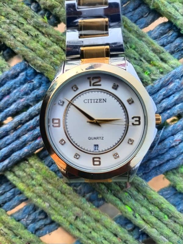 Watch (Citizen Quartz) 3