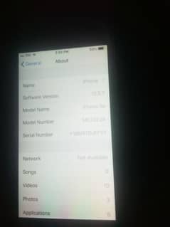 iphone 5s non pta all ok 16gb